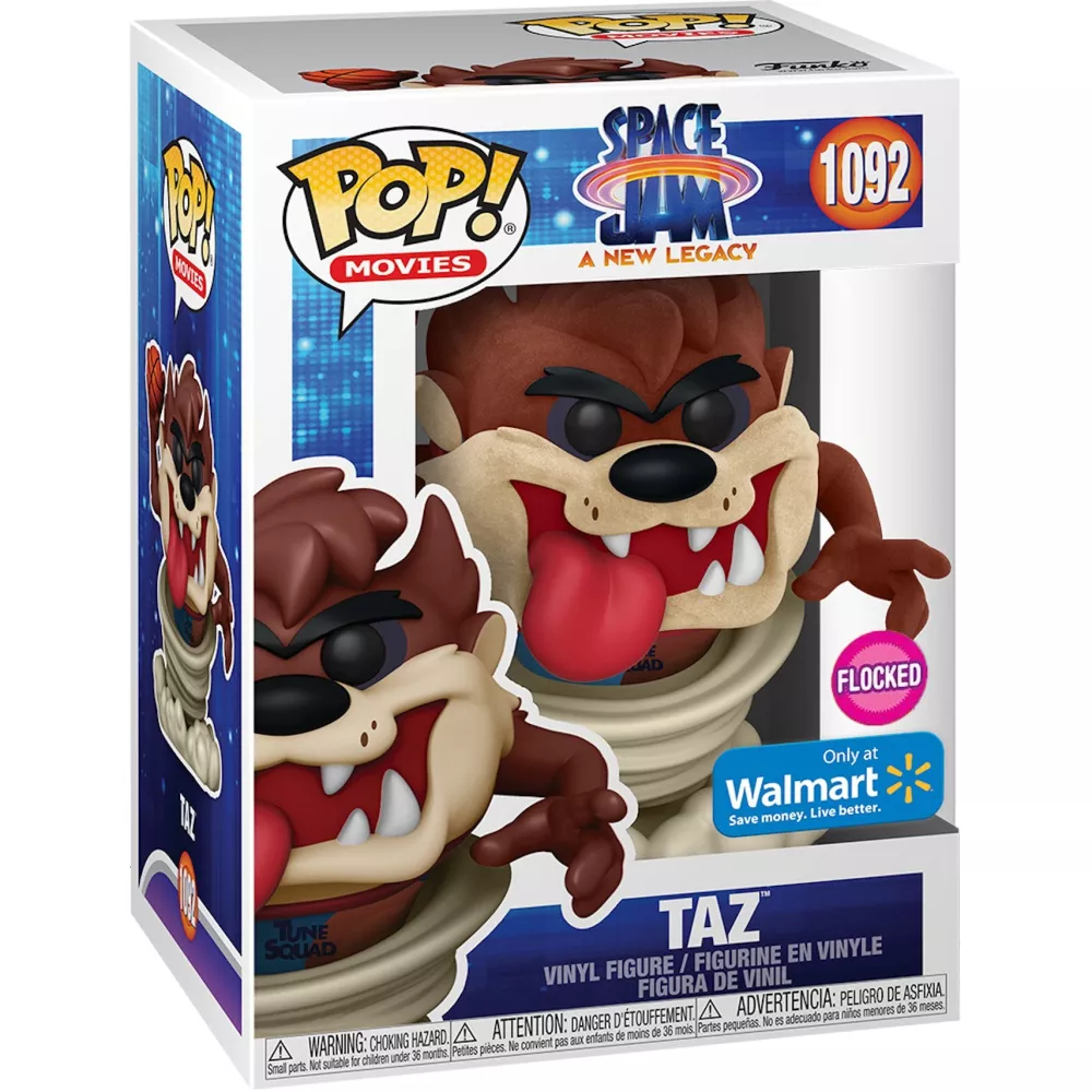 Taz Box