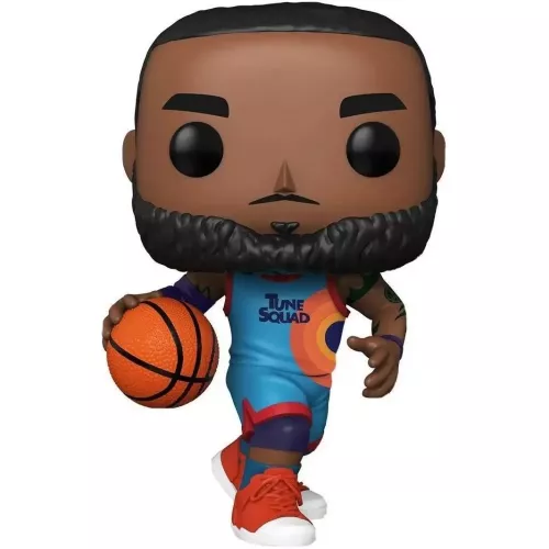 Funko Pop! LeBron James #1095 10 Inch Space Jam A New Legacy