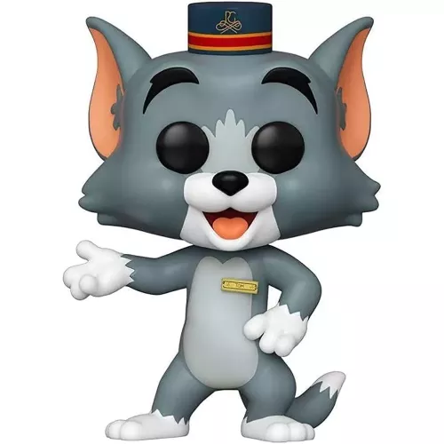 Funko Pop! Tom #1096 Tom & Jerry Movies Vinyl Figure