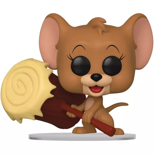 Funko Pop! Jerry #1097 Tom & Jerry Movies Vinyl Figure