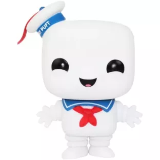 Stay Puft Marshmallow Man