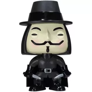 V for Vendetta
