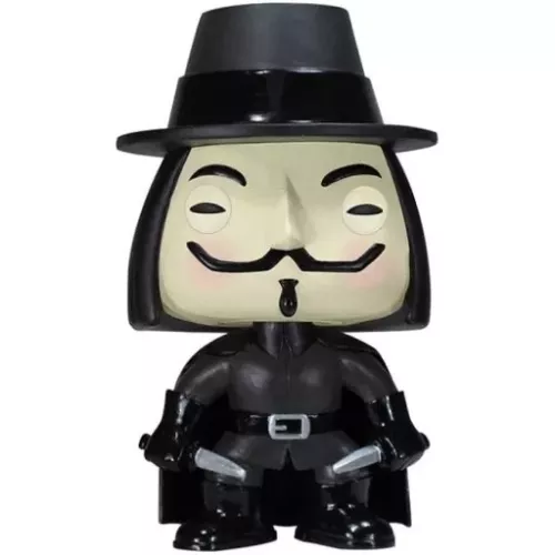 Funko Pop! V for Vendetta #10 Movies Vinyl Figure