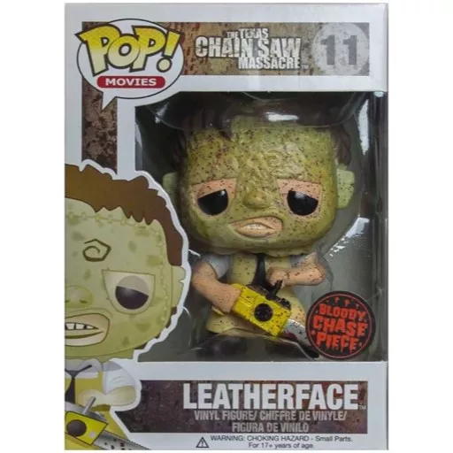 Leatherface Box