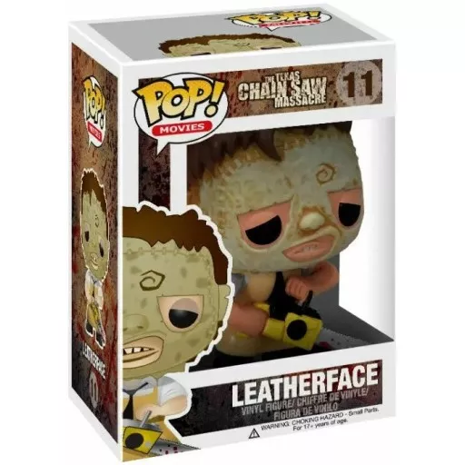 Leatherface Box