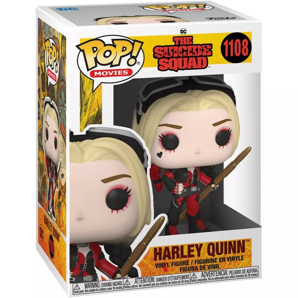 Harley Quinn Box