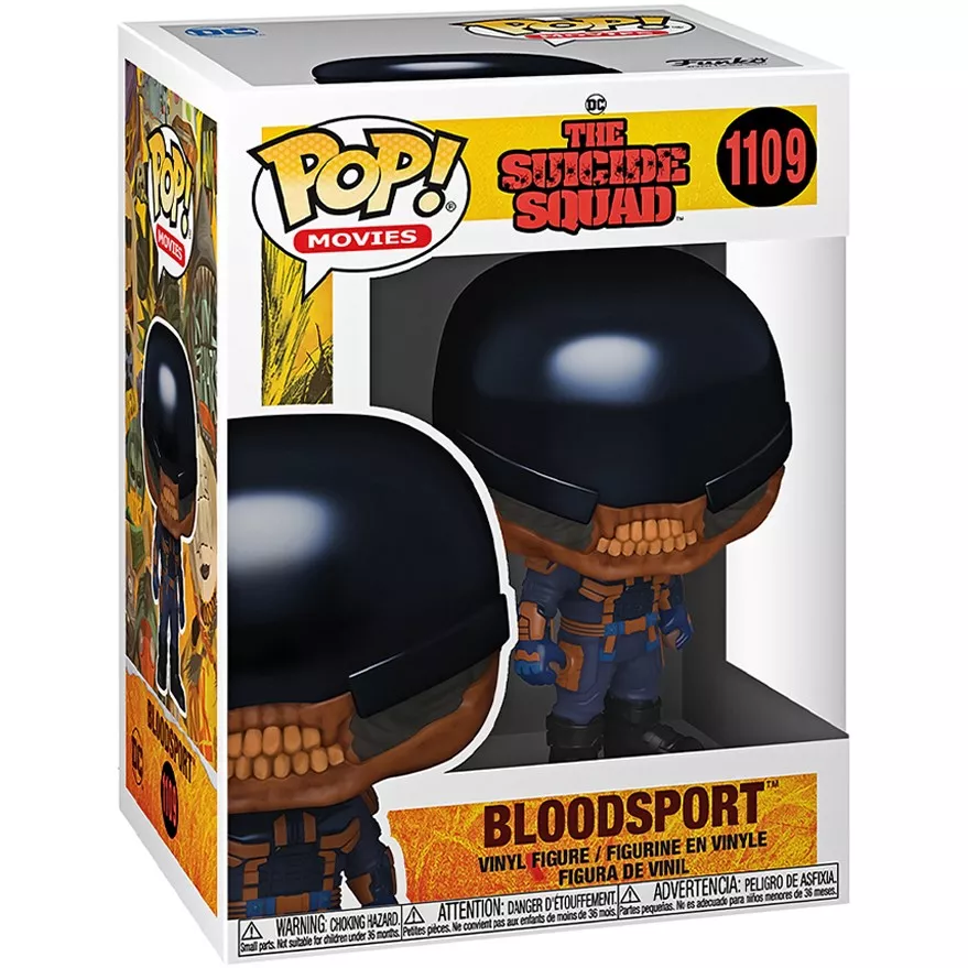 Bloodsport Box