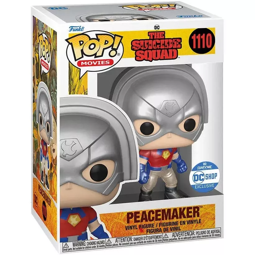 Peacemaker Box
