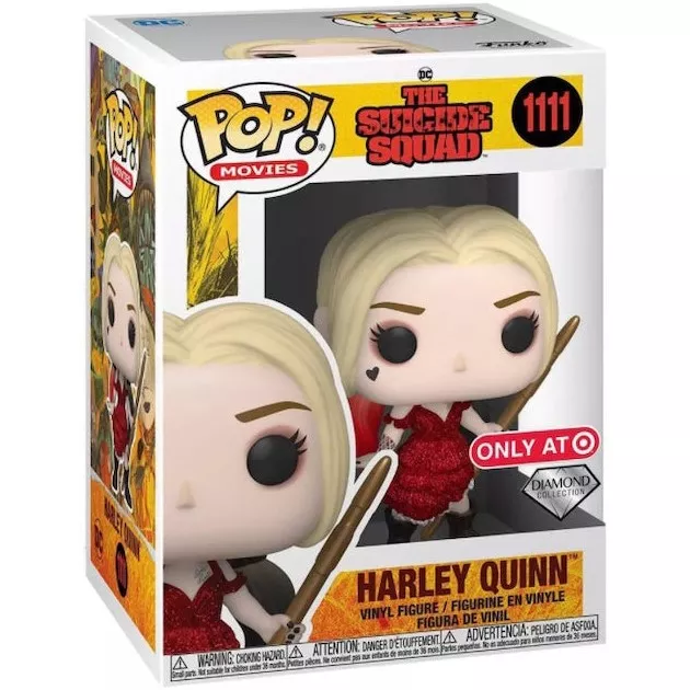 Harley Quinn Box