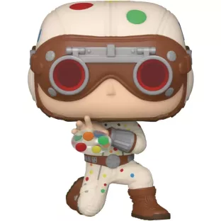 Polka-Dot Man