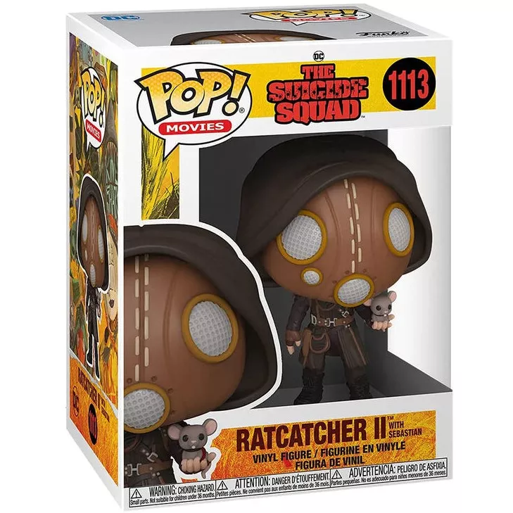 Ratcatcher II with Sebastian Box