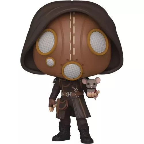 Funko Pop! Ratcatcher II with Sebastian #1113 DC The Suicide Squad