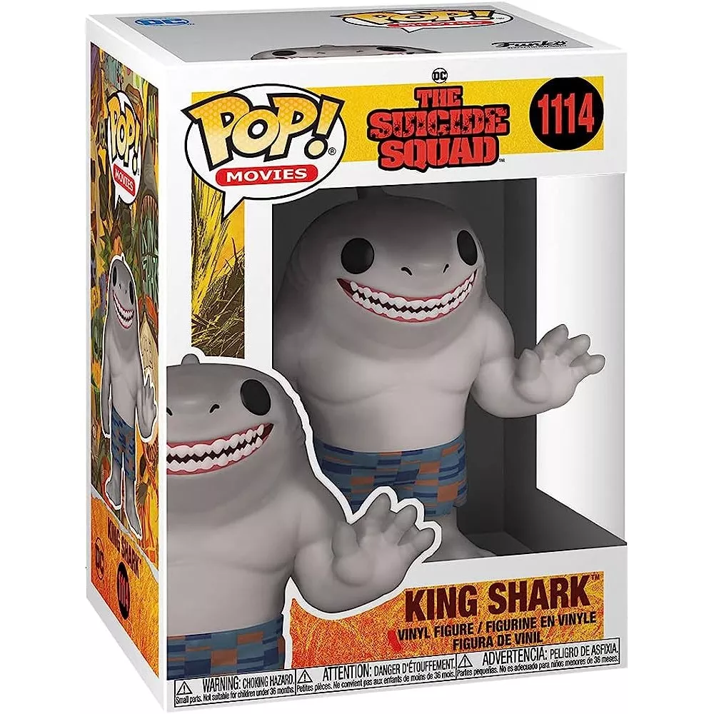 King Shark Box