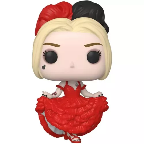 Funko Pop! Harley Quinn #1116 Dress DC The Suicide Squad