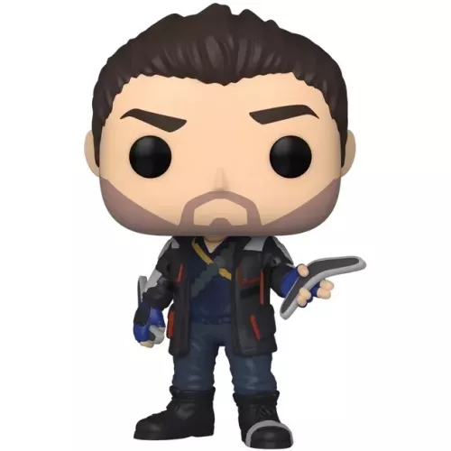 Funko Pop! Captain Boomerang #1117 DC The Suicide Squad