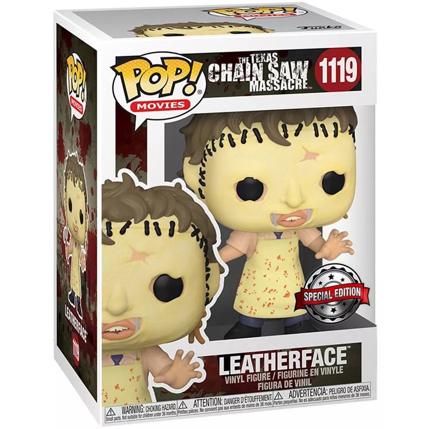 Leatherface Box