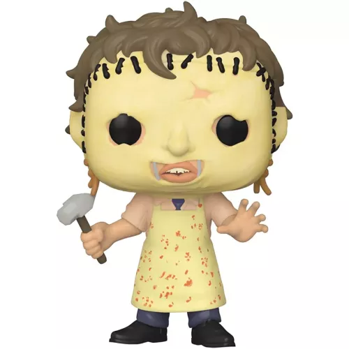 Funko Pop! Leatherface #1119 Bloody The Texas Chain Saw Massacre