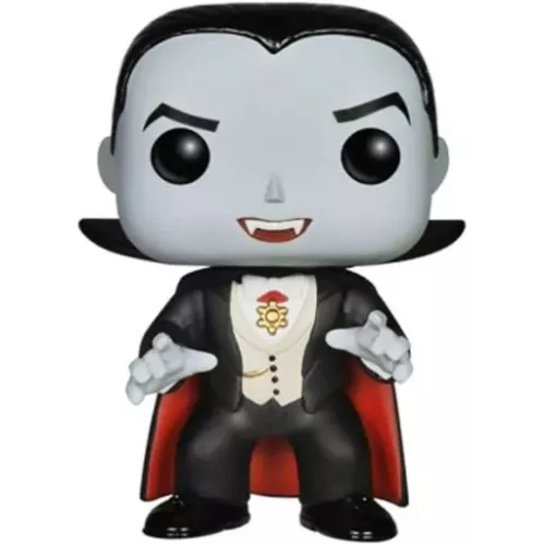 Funko Pop! Dracula #111 Universal Monsters Movies Vinyl Figure