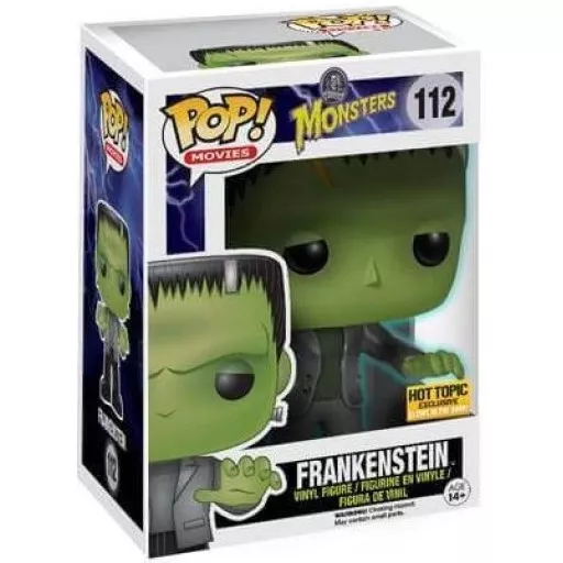 Frankenstein Box