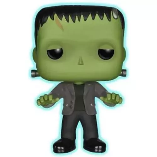Funko Pop! Frankenstein #112 Glows in the Dark Universal Monsters