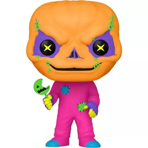 Funko Pop! Sam #1121 Blacklight Trick 'r Treat Movies