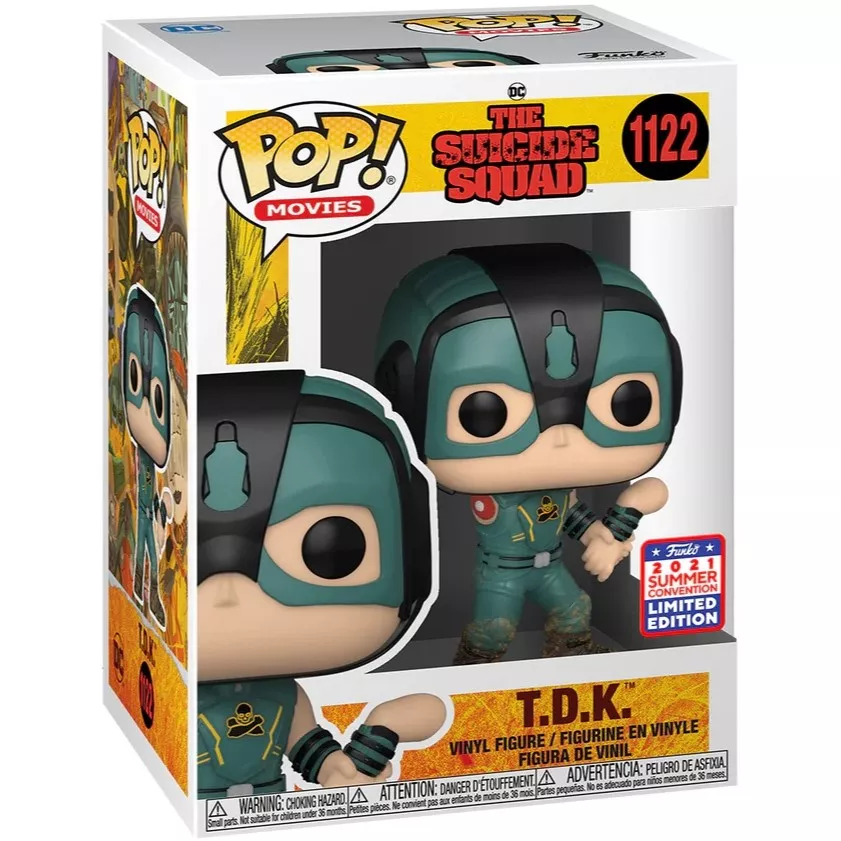 T.D.K. Box