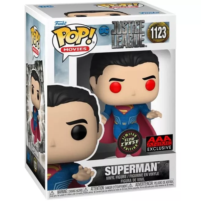 Superman Box