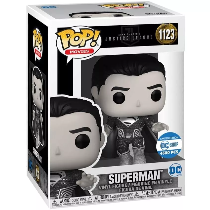 Superman Box