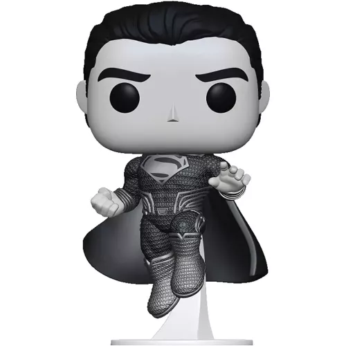 Funko Pop! Superman #1123 Metallic Zack Snyder's Justice League