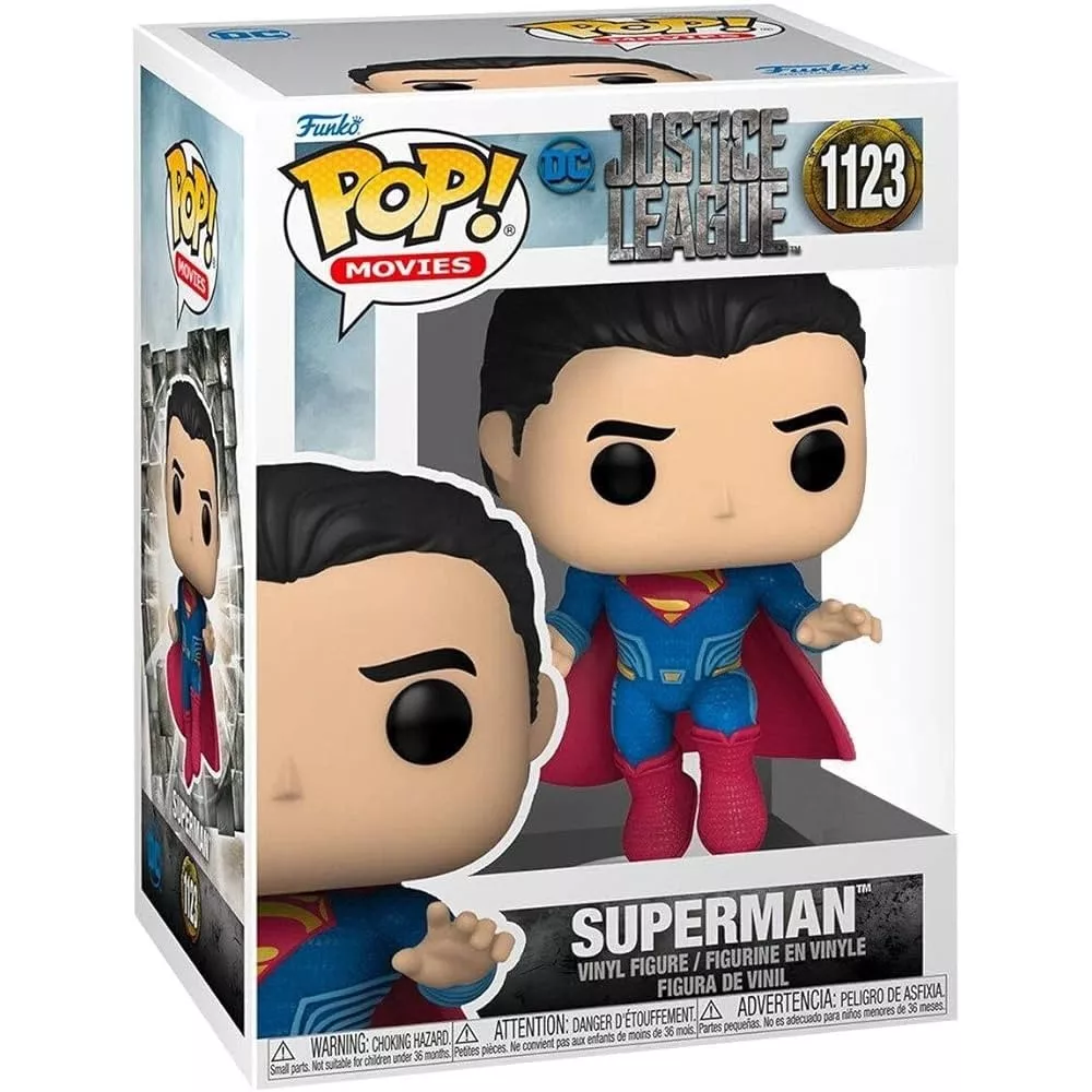Superman Box