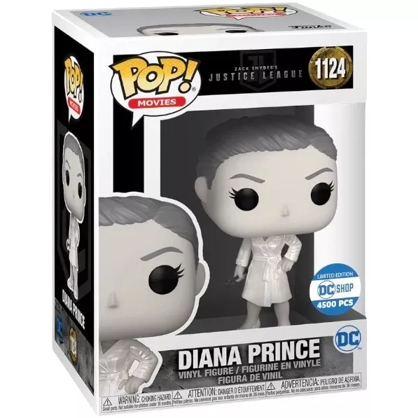 Diana Prince Box