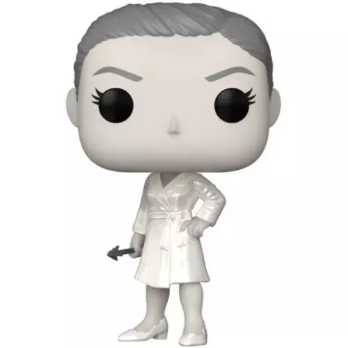 Funko Pop! Diana Prince #1124 Metallic Black and White