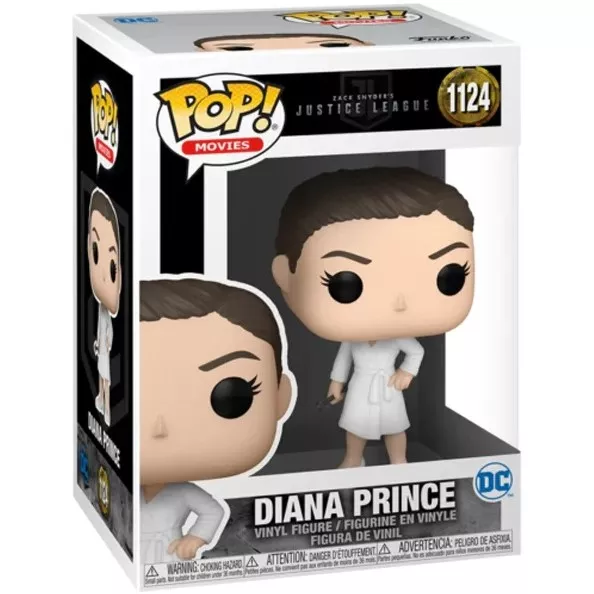 Diana Prince Box
