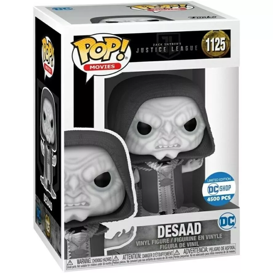 Desaad Box