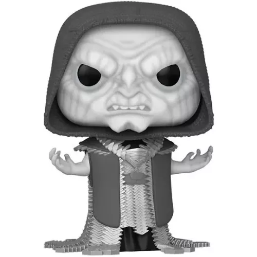 Funko Pop! Desaad #1125 Metallic Black and White Zack Snyder's Justice League