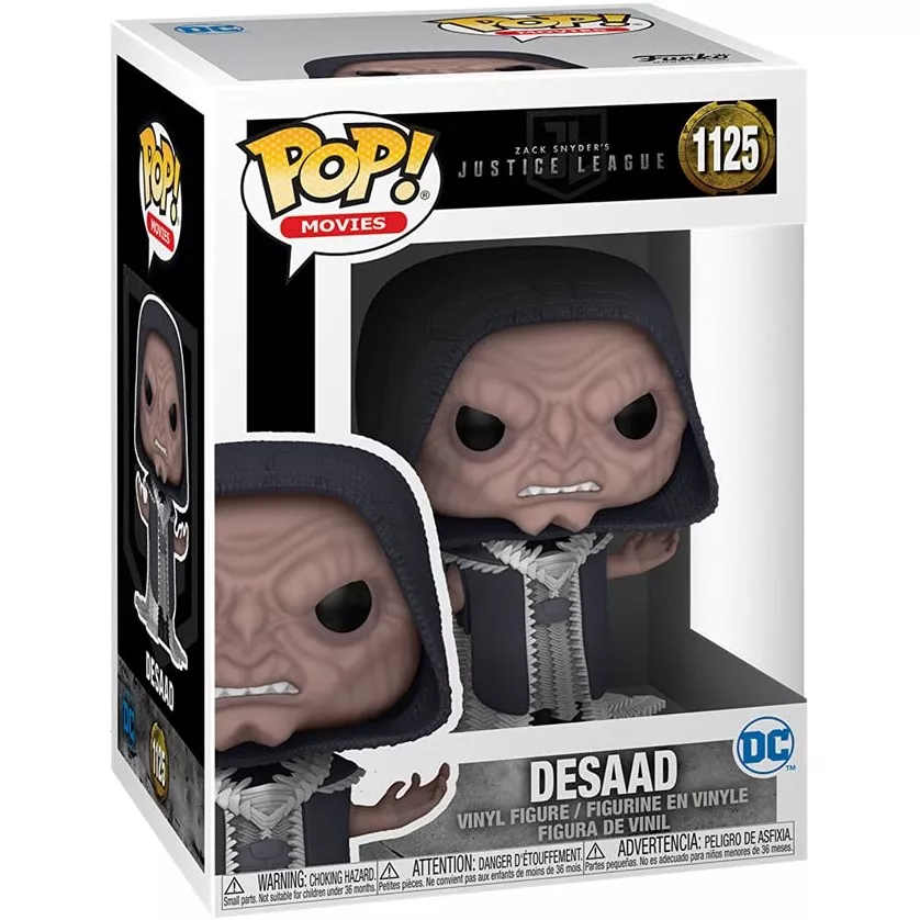 Desaad Box