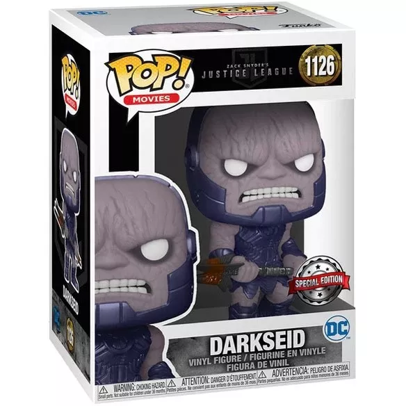 Darkseid Box