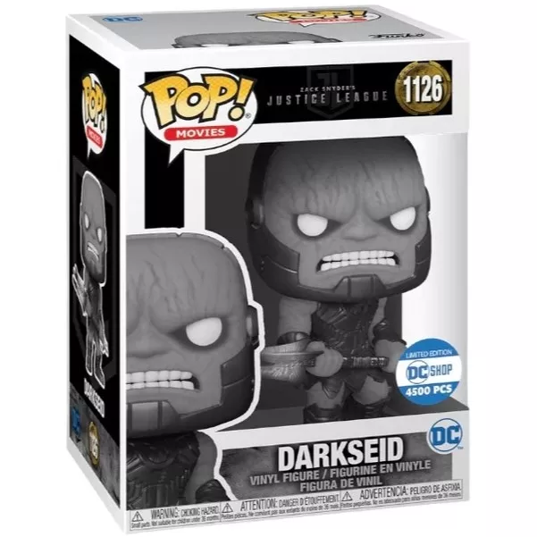 Darkseid Box