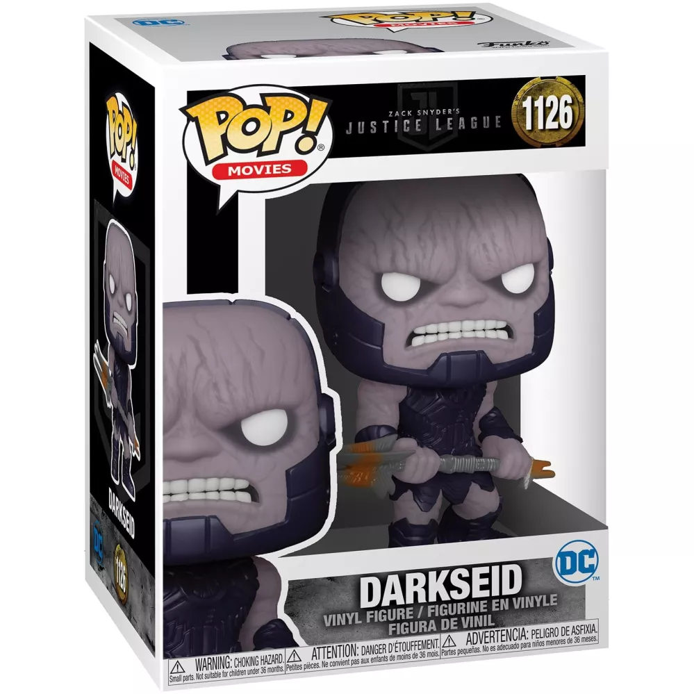 Darkseid Box