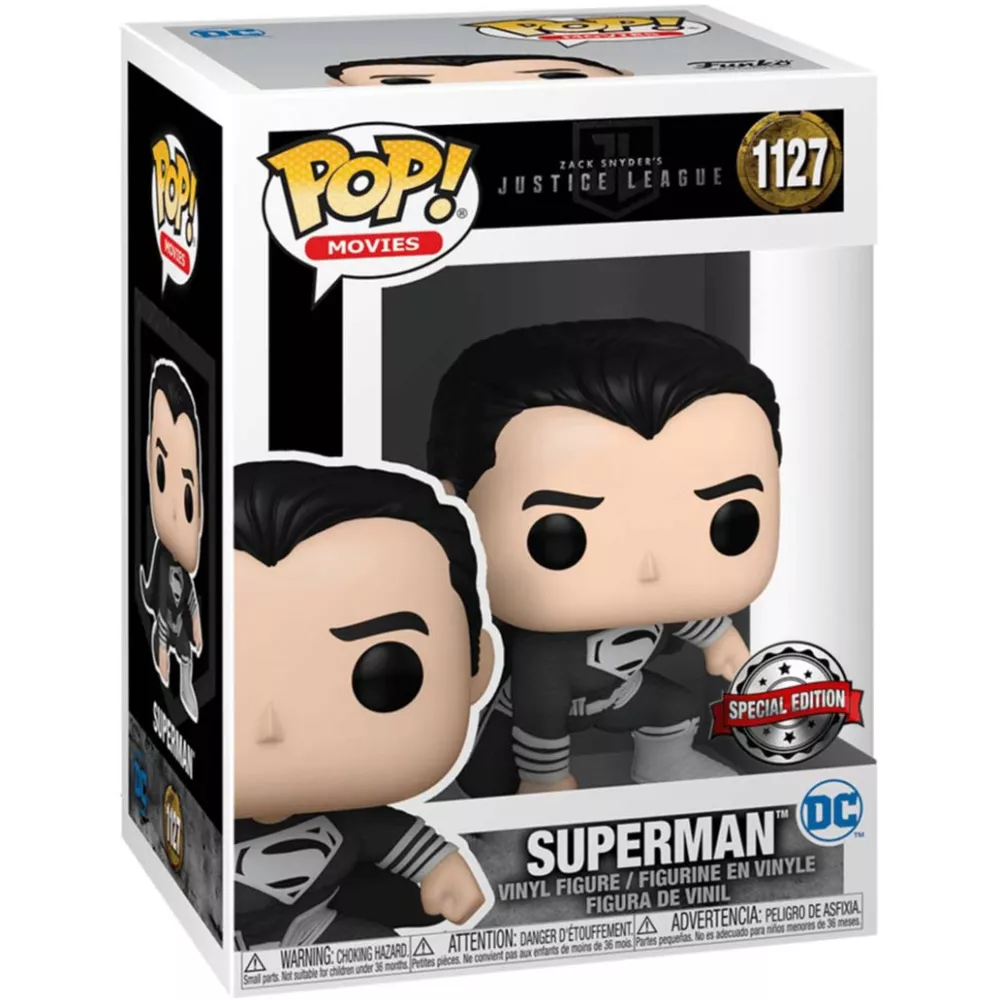 Superman Box