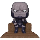 #1128  Darkseid on Throne - Collectible Figure