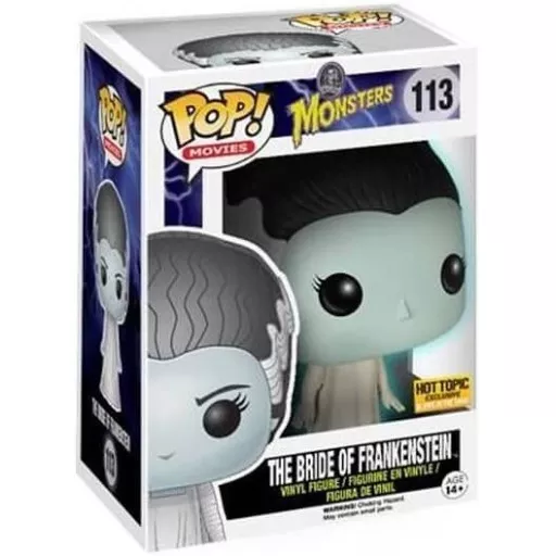 The Bride of Frankenstein Box