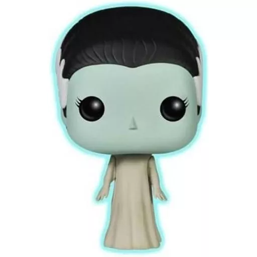The Bride of Frankenstein