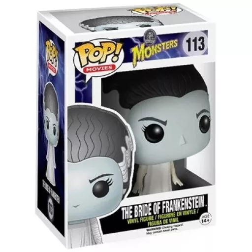 The Bride of Frankenstein Box