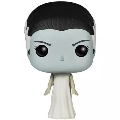 The Bride of Frankenstein