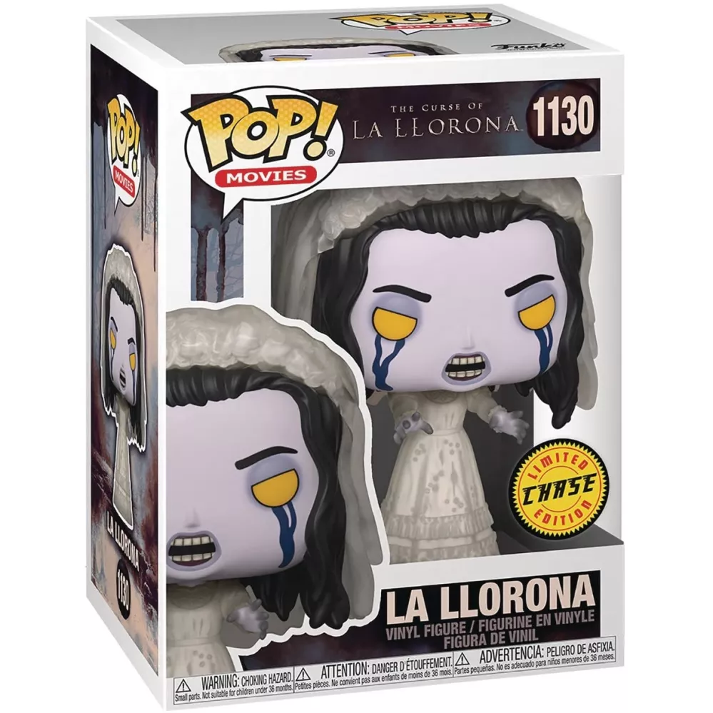 La Llorona Box