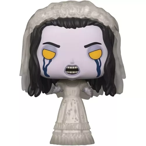 Funko Pop! La Llorona #1130 Unveiled Chase The Curse of La Llorona