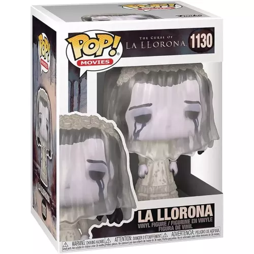 Funko Pop! La Llorona #1130 The Curse of La Llorona Box