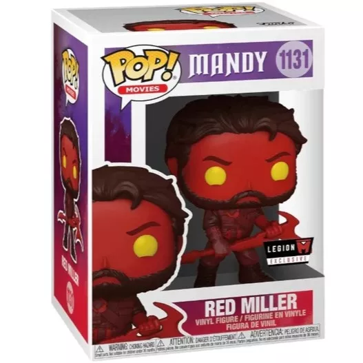 Red Miller Box