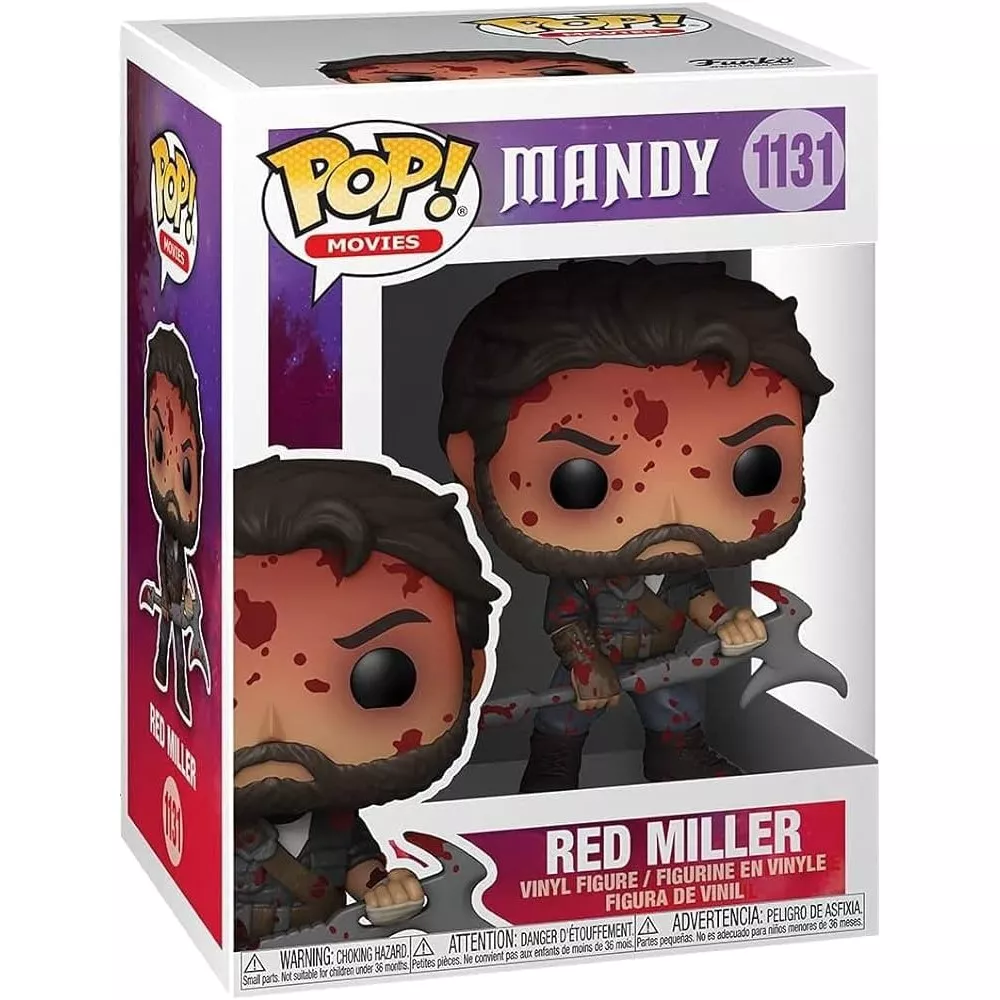 Red Miller Box